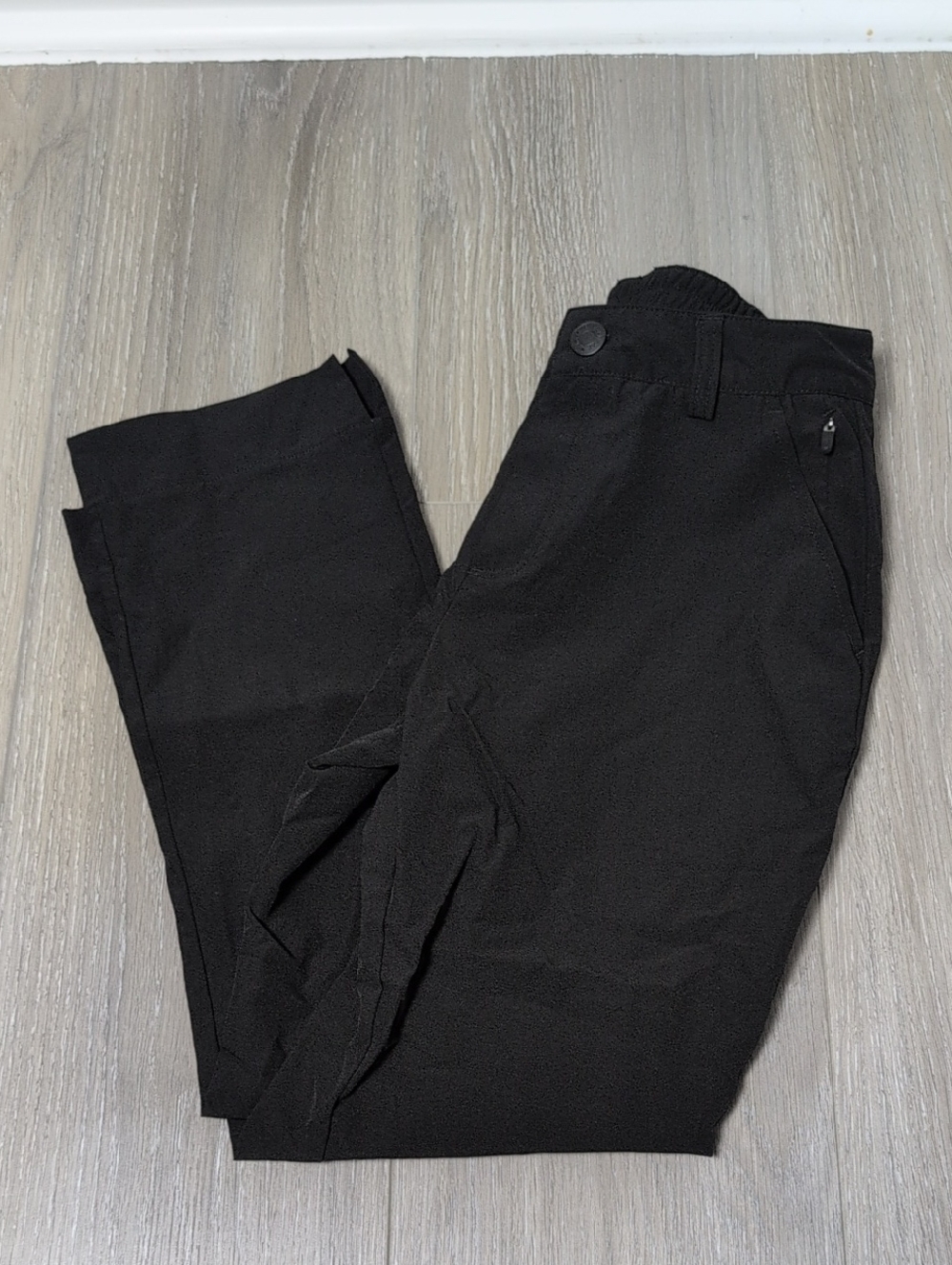 Baleaf Black Golf Pants